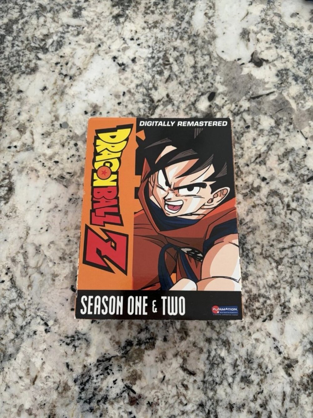 Dragon Ball Z DBZ Season 1 2 12 Disc DVD Set
